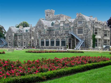 sands point mansion|Photos of Hempstead House, a 112.
